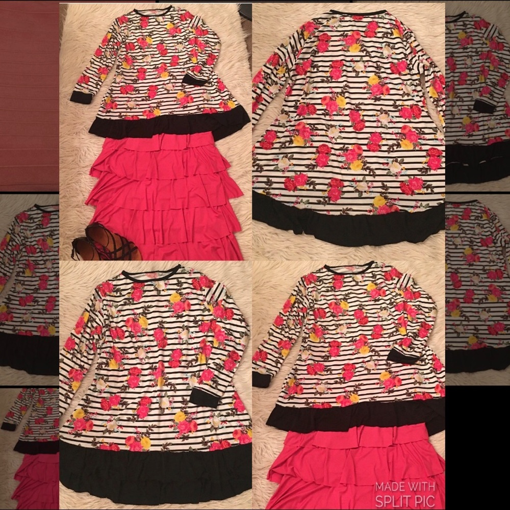 Custom modest tunic//Sold//